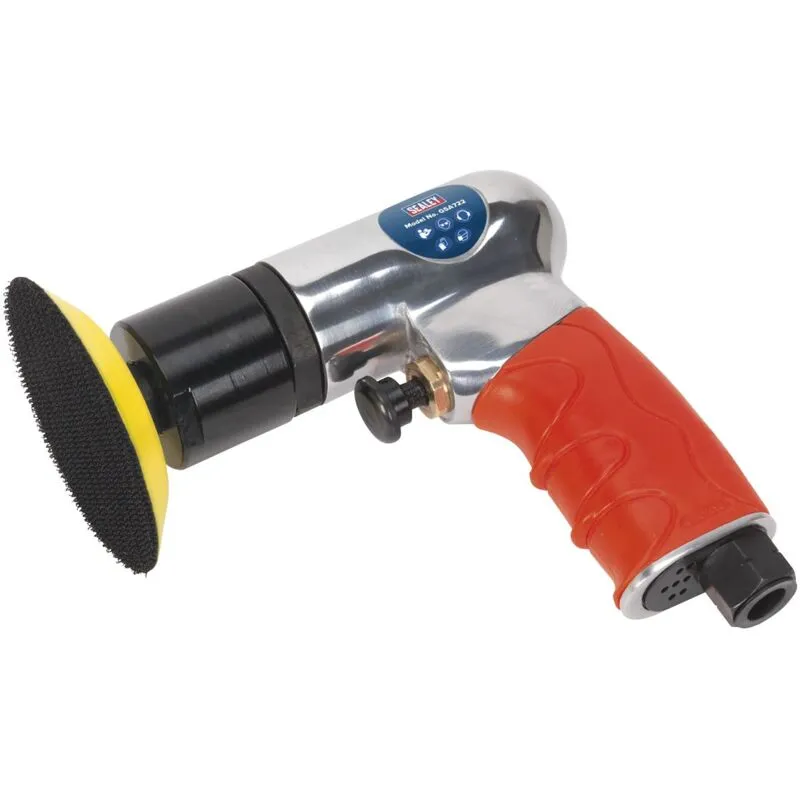 Sealey GSA722 Mini Air Polisher 75mm