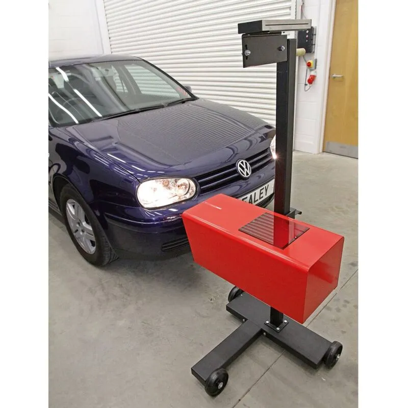 Sealey HBS2010 Headlamp Beam Setter - Compact