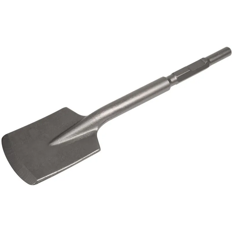 K1CS Clay Spade 110 x 460mm - Kango 900 - Sealey