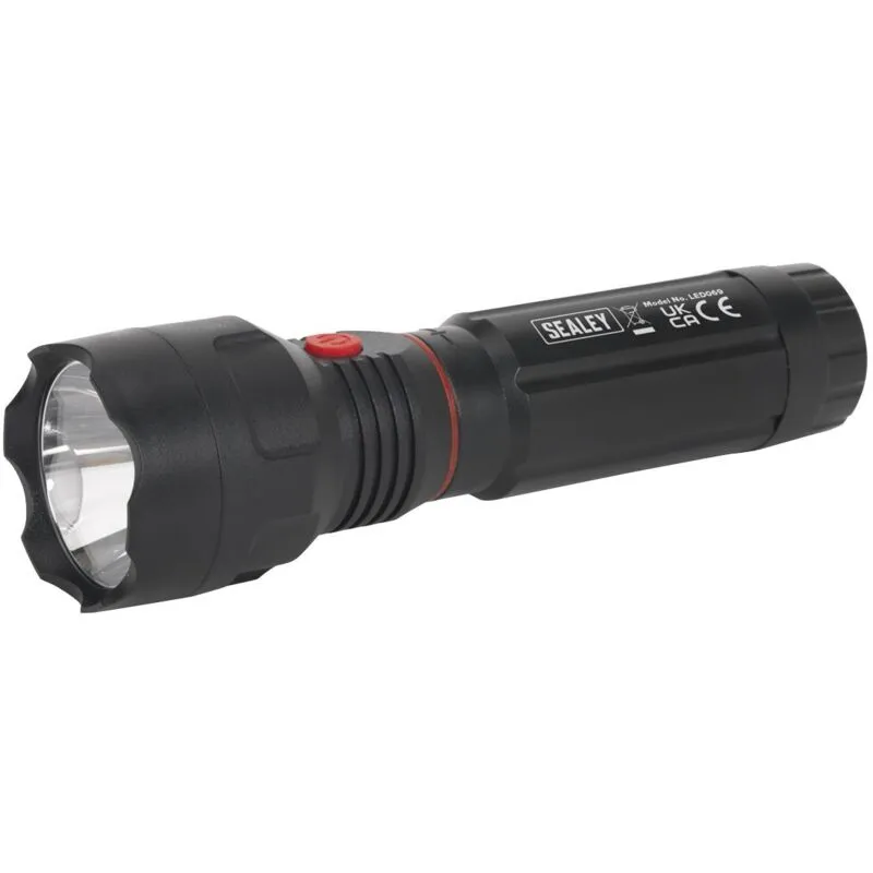 LED069 Torch/Inspection Light 3W cob & 3W led - Sealey