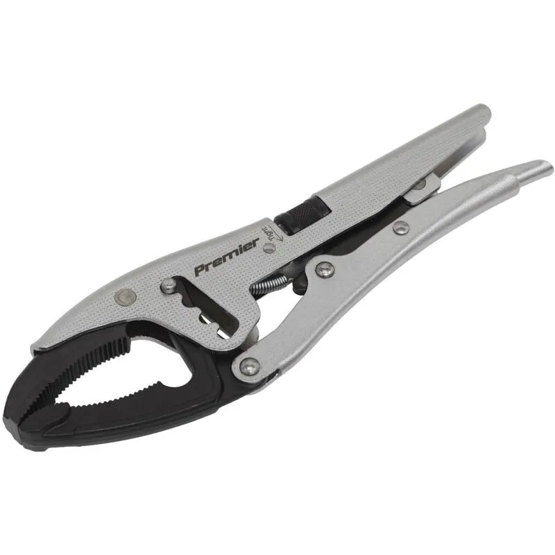 Sealey AK6870 Locking Pliers 250mm Wide Opening
