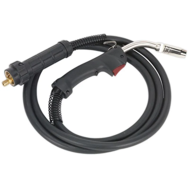 Sealey Mig/N425 Mig Torch 4m Euro Connection MB25