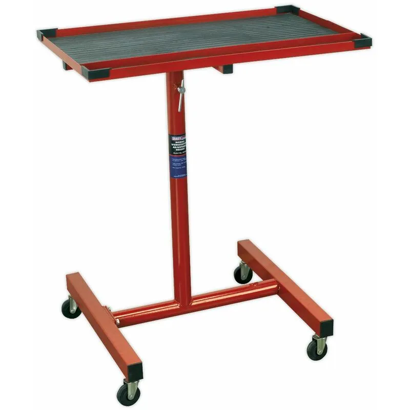 Mobile Work Station - Adjustable-Height AP200 - Sealey