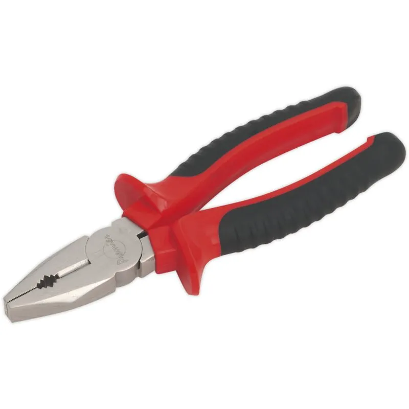 Premier Combination Pliers 205mm AK8504 - Sealey