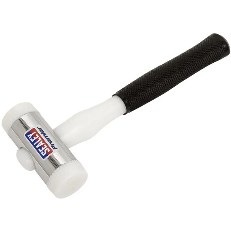 Sealey Nylon Faced Hammer 790g