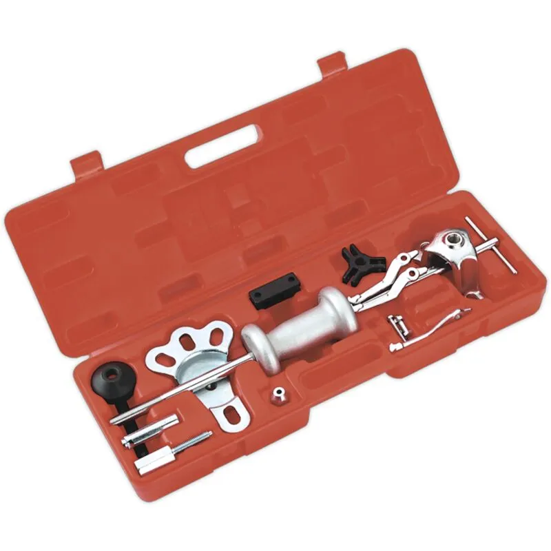 PS983 Slide Hammer/Puller Set 10pc - Sealey