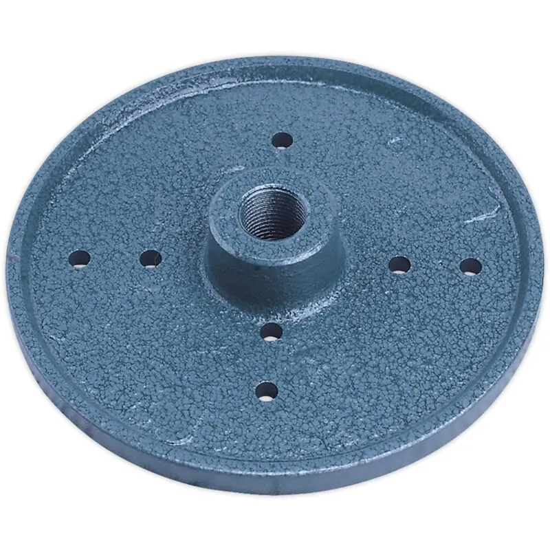 Sealey Right Hand Face Plate for SM1308 and SM1100 Wood Lathes