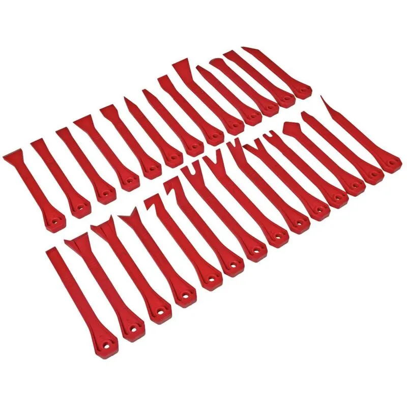 Sealey RT27KIT Trim & Panel Clip Tool Set 27pc