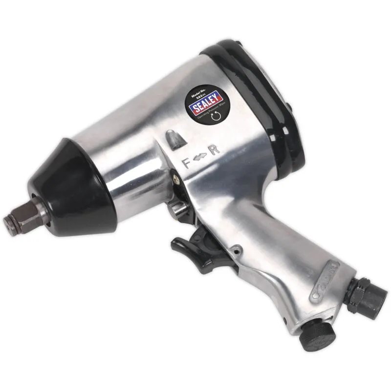 Sealey SA2 Air Impact Wrench 1/2in.sq Drive