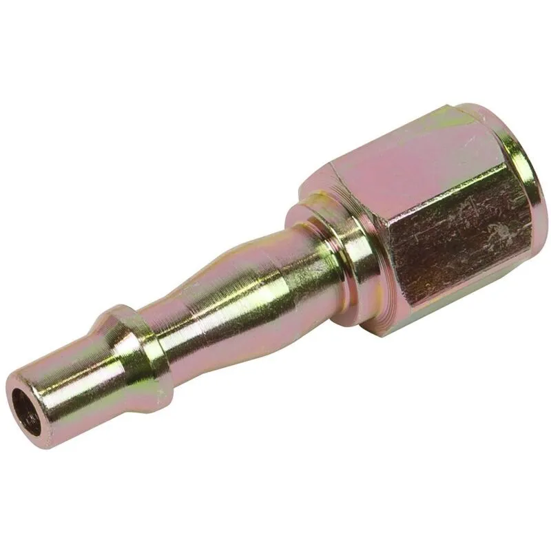Sealey ACX18 Screwed Adaptor Female 1/4"bsp Pack of 5