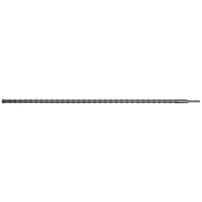 Worksafe SDS25X1000 Sds Plus Drill Bit Ø25 x 1000mm