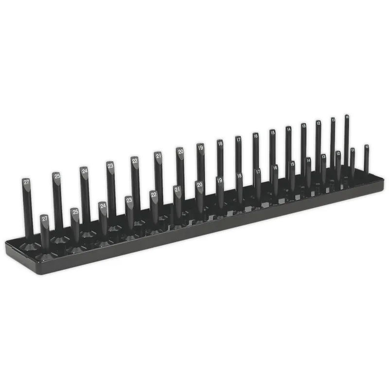 Sealey 1/2" Drive 34 Socket Holder 1/2"