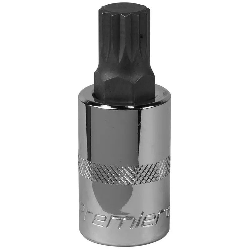 Sealey 1/2" Drive Spline Bit Socket 1/2" M14