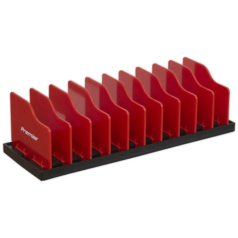 Sealey PR01 Pliers Rack 250mm
