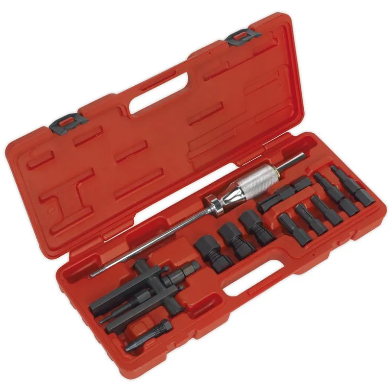 Sealey AK716 Blind Bearing Puller Set 9pc