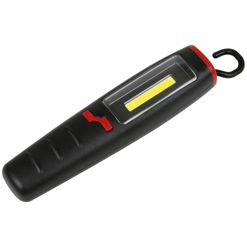 Sealey 12v Rechargeable 3.6v Cordless Inspection Light Black