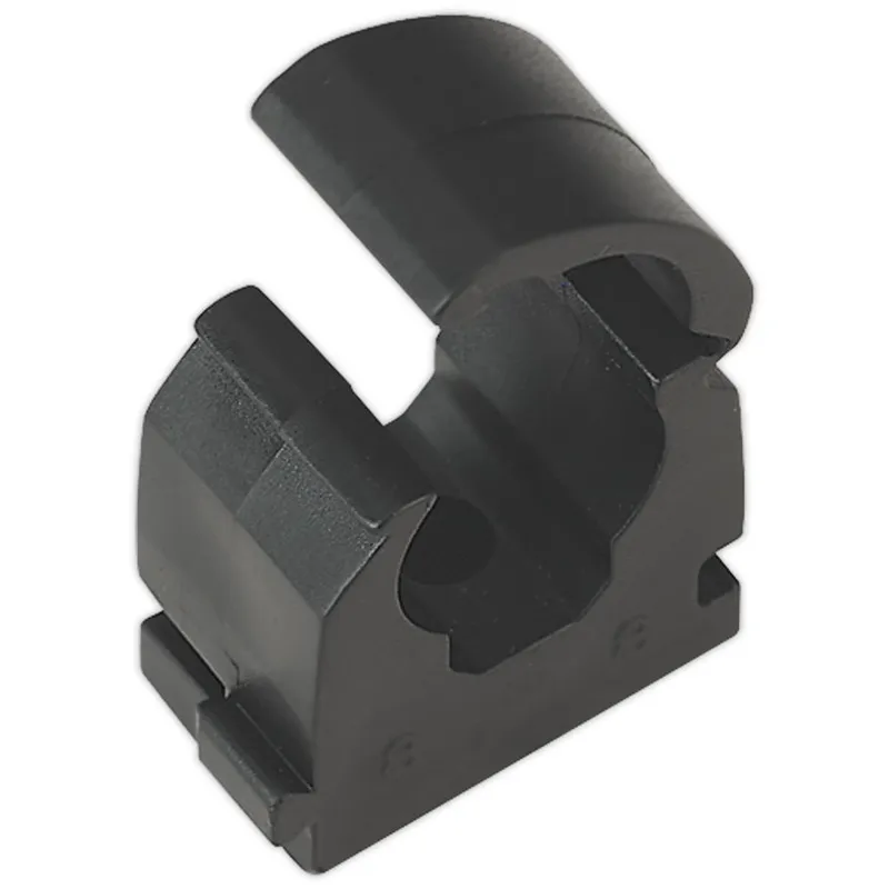 Sealey CAS15PC 15mm Pipe Clip Pack of 20