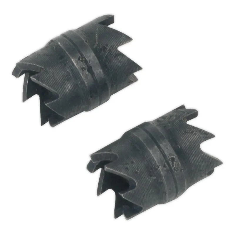Spot Weld Cutter Crown Pack of 2 Z1C2 - Sealey