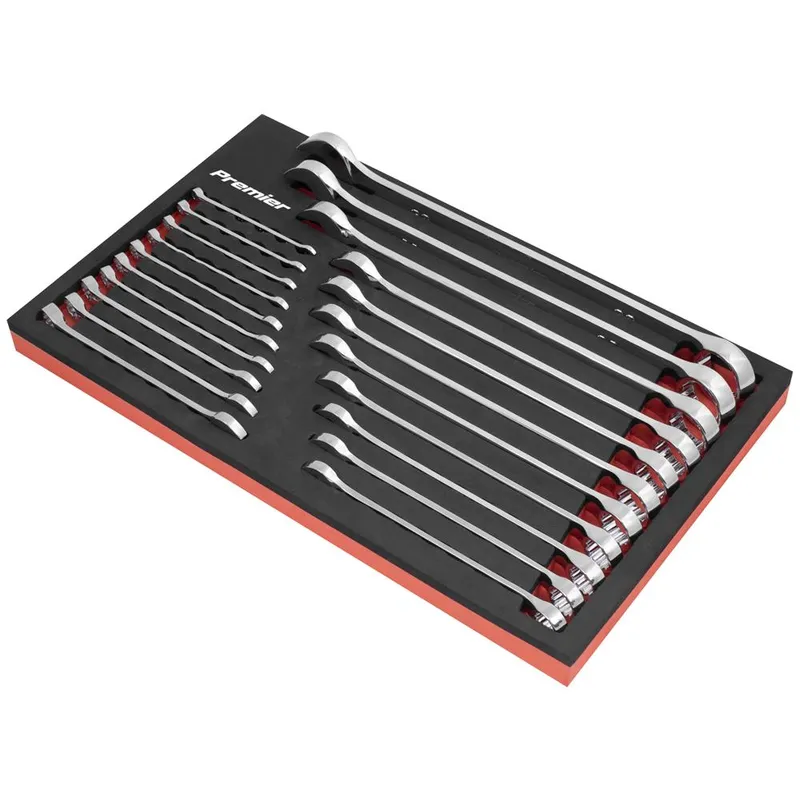 Combination Spanner Set 21pc - AK63021 - Premier