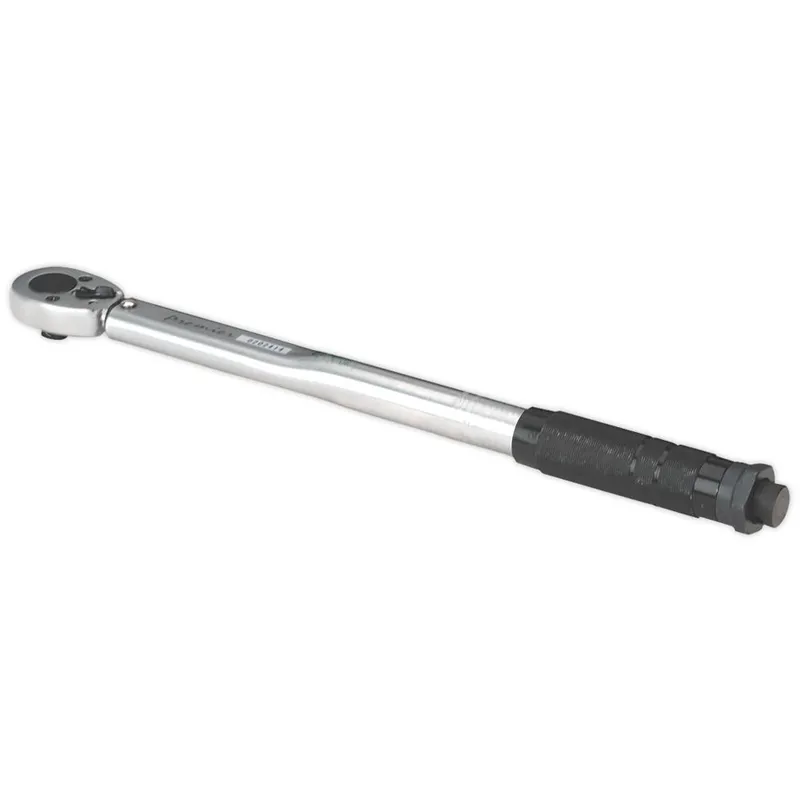 Sealey 3/8" Drive Micrometer Torque Wrench 3/8" 7Nm - 112Nm