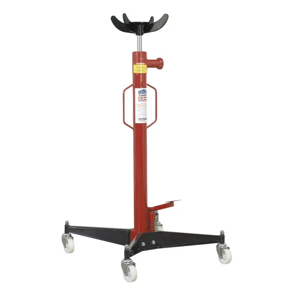 Sealey Vertical Quick Lift Transmission Jack 0.3 Tonne
