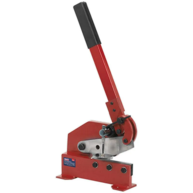 Sealey - 3S/5R Round Metal Cutting Shears 11mm 5mm Capacity