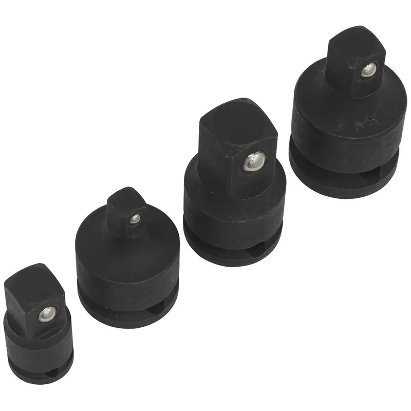 Sealey AK5523 Impact Socket Adaptor Set 4pc