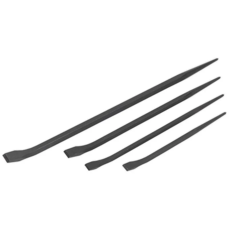 Sealey - AK881 Premier Pry Bar Set 4pc