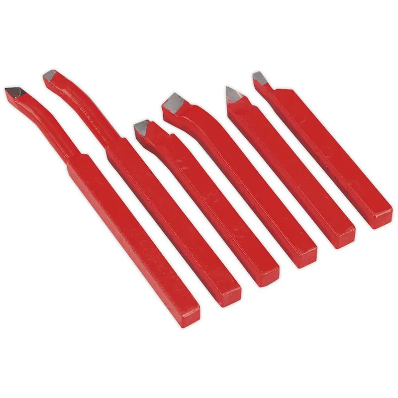 SM3002CS6 Cutter Set 8 x 8mm 6pc - Sealey