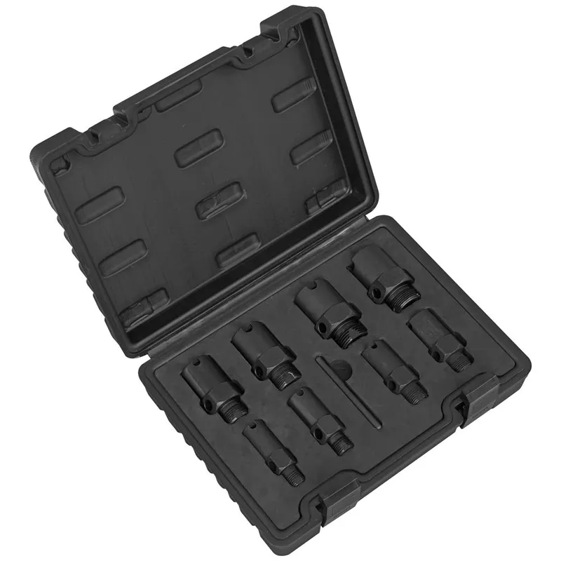 VS5282 Thread Chaser Set 9pc - Sealey
