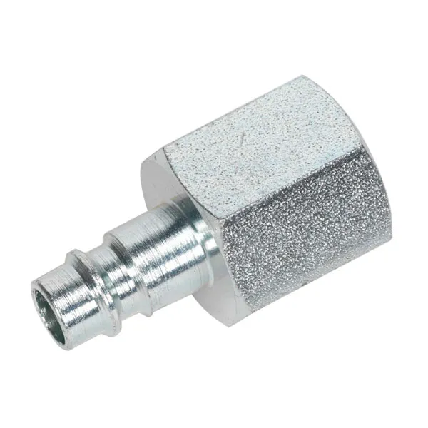 Screwed Adapter Female 3/8' bsp Pack of 5 - Sealey