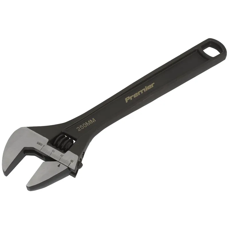Sealey Adjustable Wrench Spanner 250mm