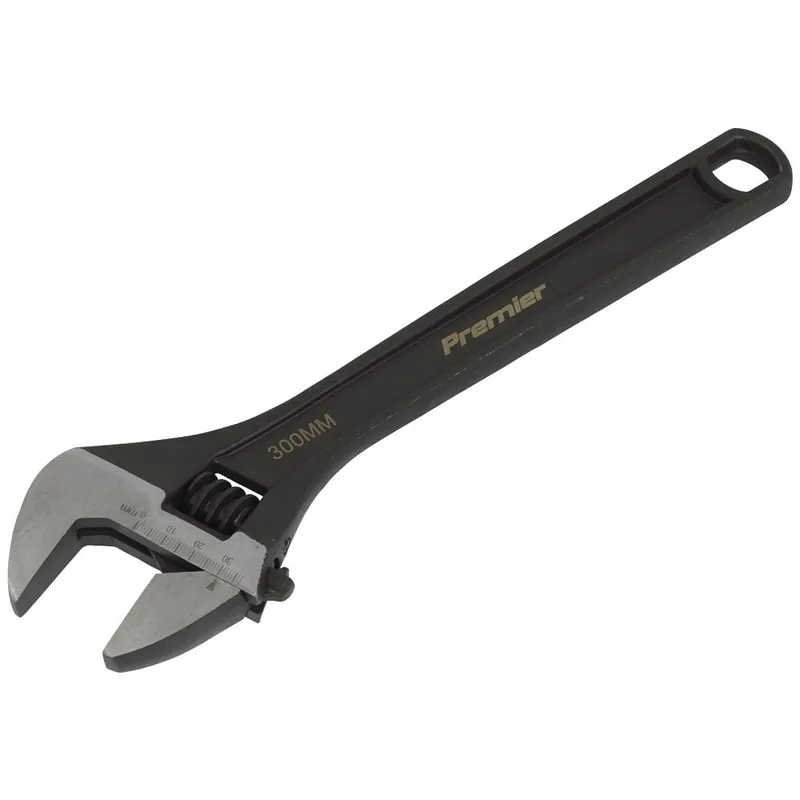 Sealey Adjustable Wrench Spanner 300mm