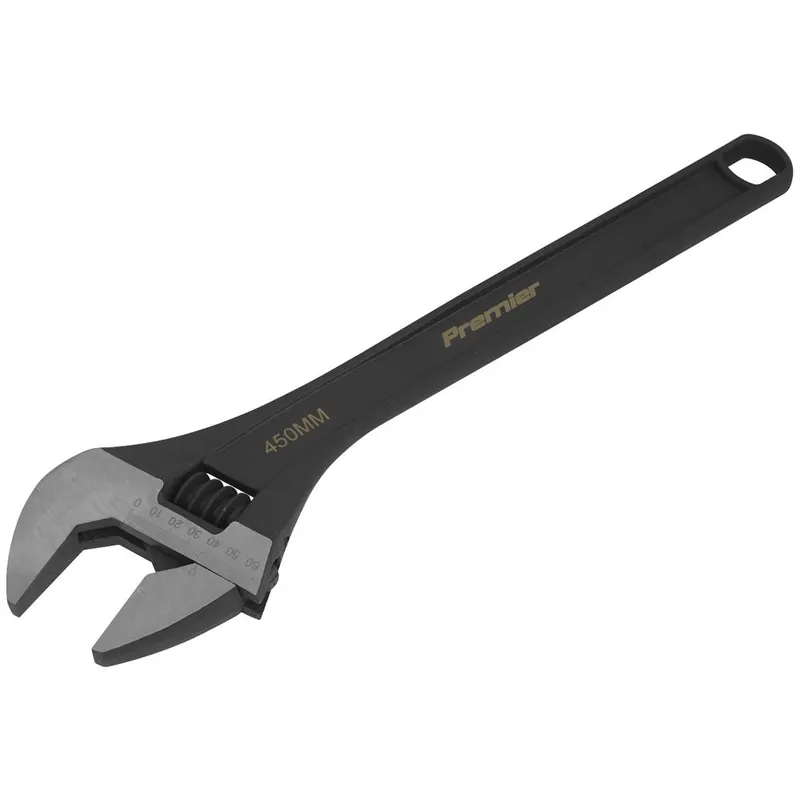 Sealey Adjustable Wrench Spanner 450mm