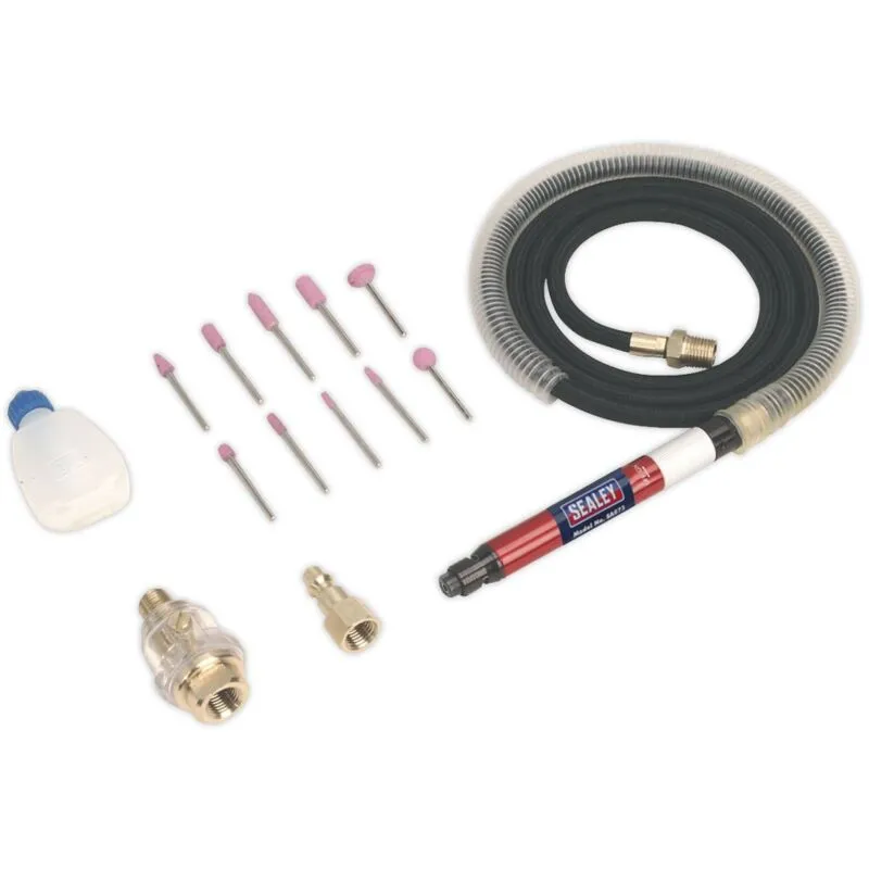 Sealey Air Micro Die Grinder SA673