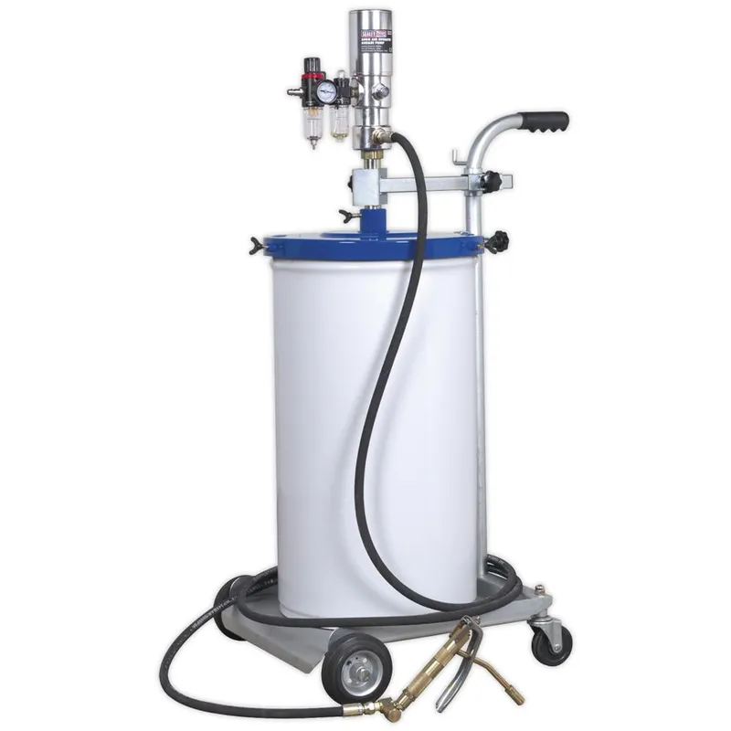 Sealey AK453X Grease Pump Air Operated 50kg