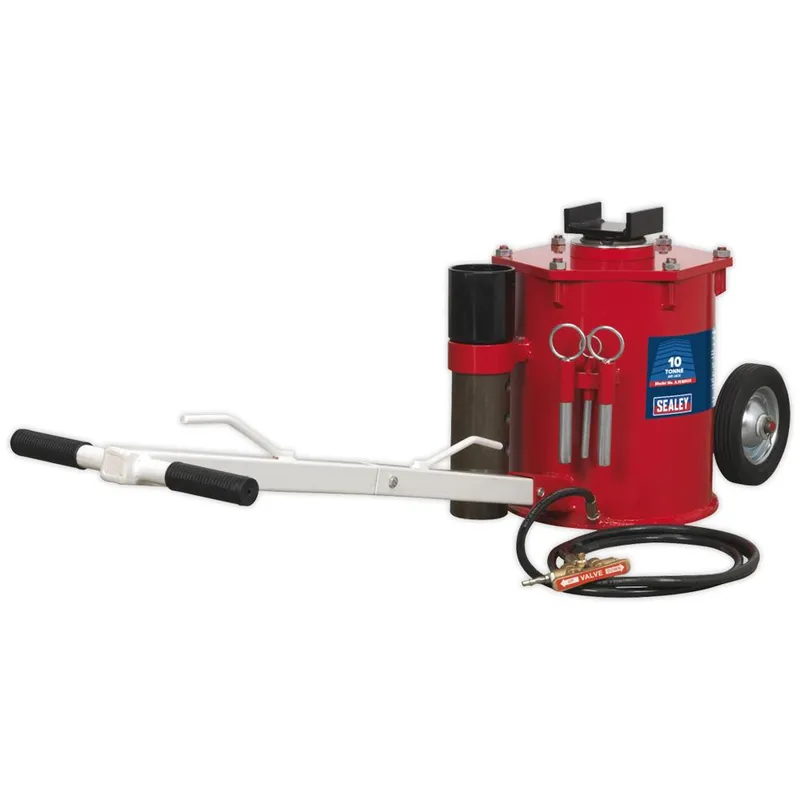Sealey AJS10000 Air Jack 10tonne