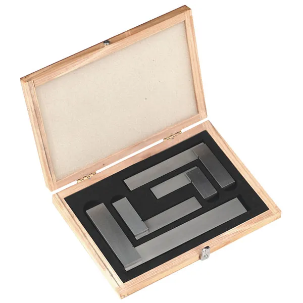 Sealey Precision Steel Square 100mm AK11100