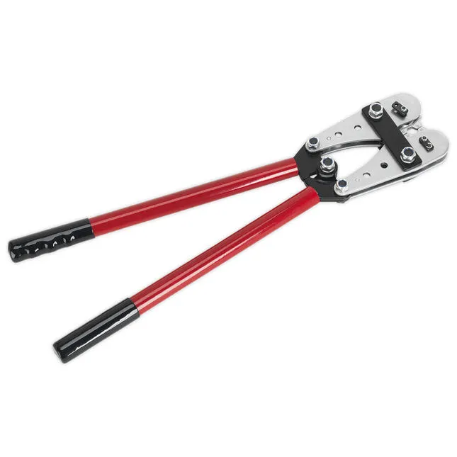 Sealey AK120B Copper Lug Terminal Crimping Tool 10-120mm²