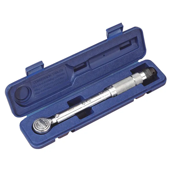 Sealey 3/4" Drive Torque Wrench 3/4" 68Nm - 407Nm