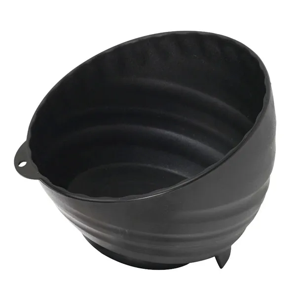 Sealey Red Magnetic Parts Collection Tray 150mm