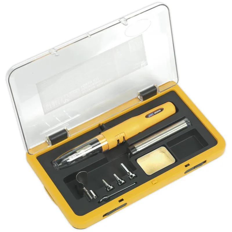 Sealey AK2946 Butane Heating/soldering Torch Kit