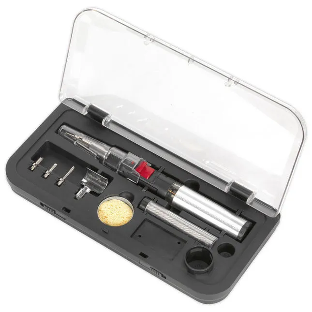 Sealey - AK2962 Premier Professional Soldering/Heating Kit