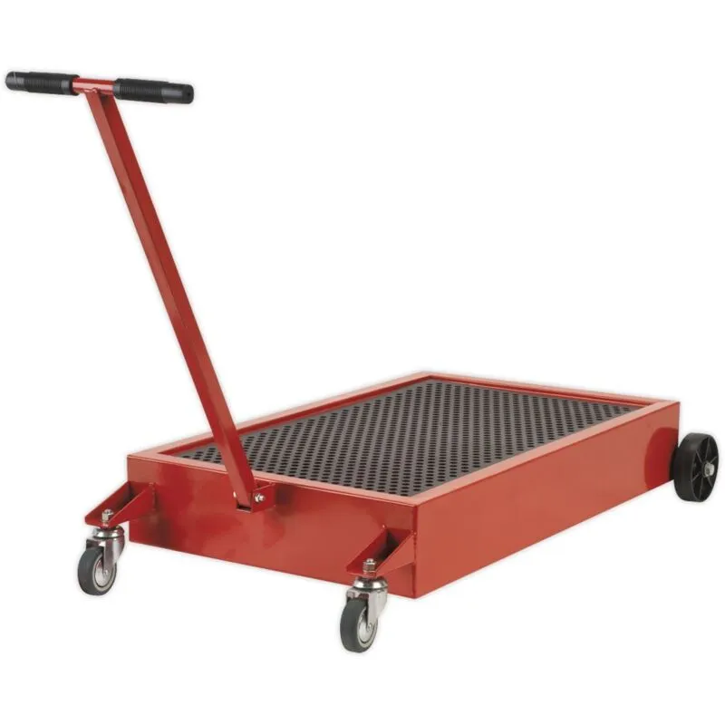 Sealey - AK467D Low Level Oil Drainer 64L