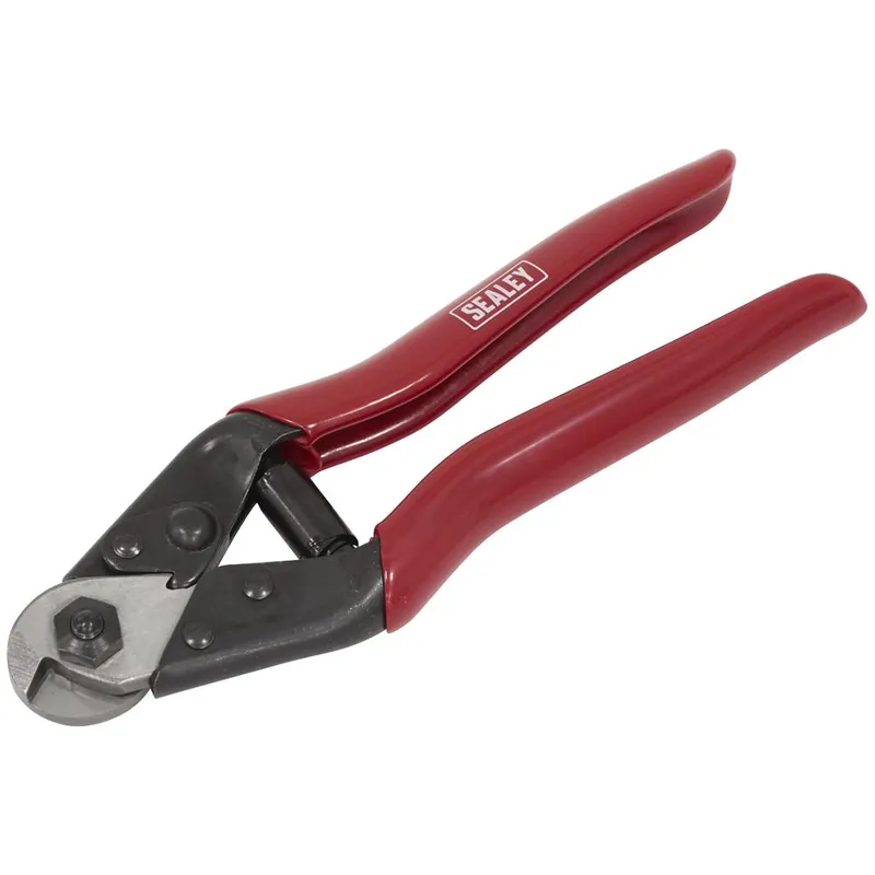 Wire Rope/Spring Cutter 190mm AK503 - Sealey