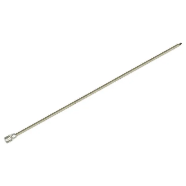 Sealey 1/2" Drive Extra Long Spline Bit Socket 1/2" M12
