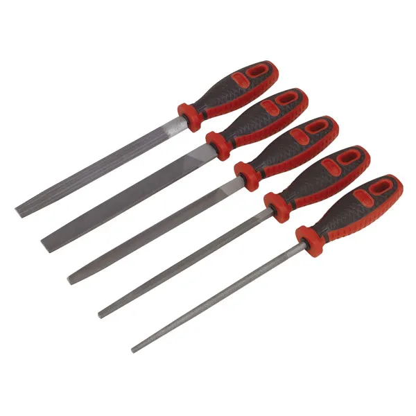 Sealey AK573 Engineers File Set 5pc