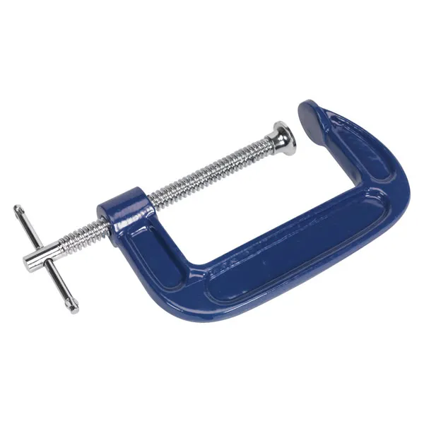 Sealey G Clamp 75mm