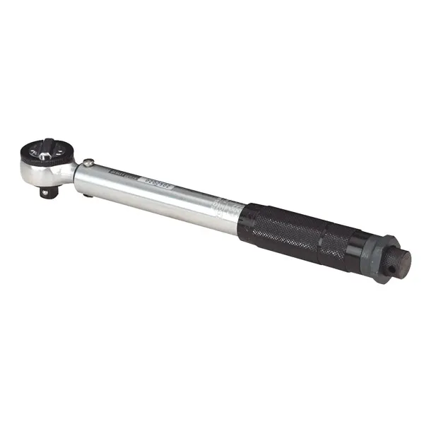 Sealey - AK623 Premier Calibrated Micrometer Torque Wrench 3/8'Sq Drive