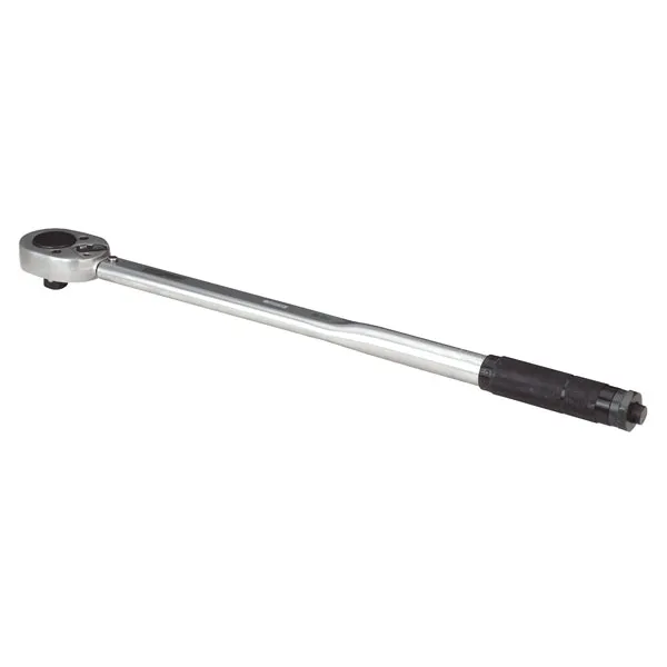 Sealey AK628 Micrometer Torque Wrench 3/4"sq Drive Calibrated